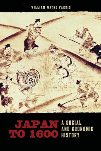 Japan to 1600: A Social and Economic History von University of Hawaii Press